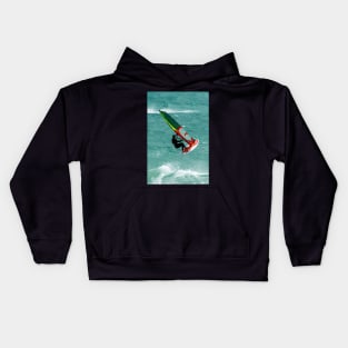 Windsurfing Kids Hoodie